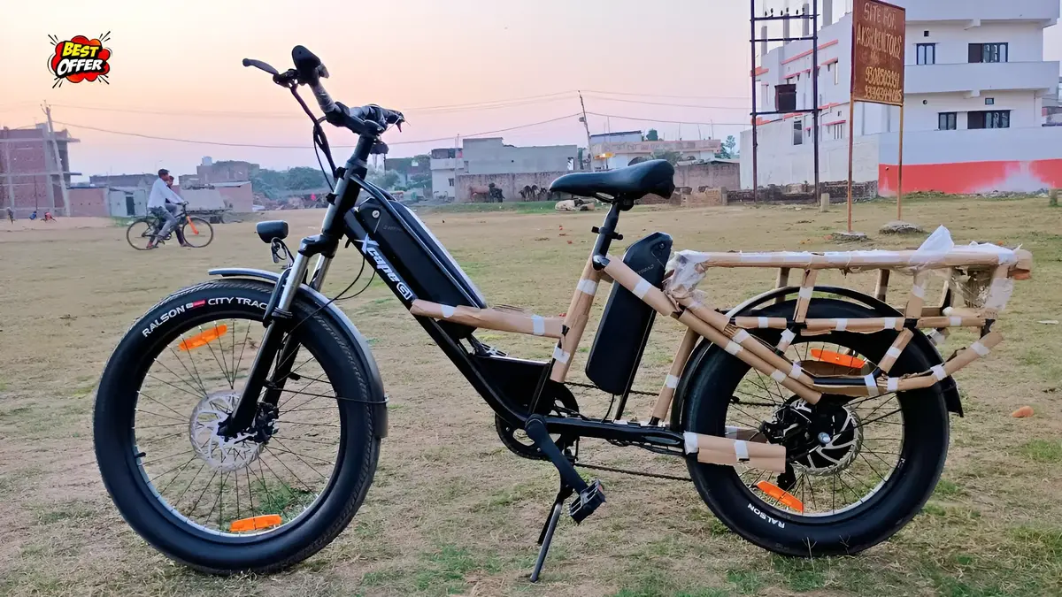 2025 TVS Electric