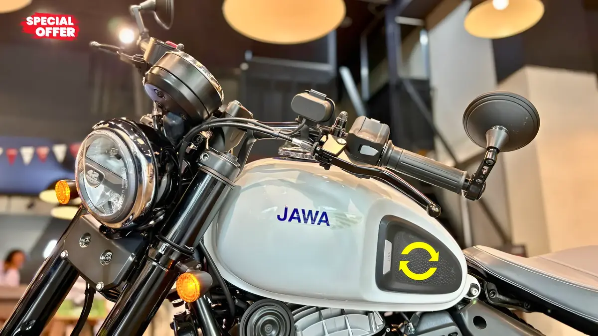 2025 Jawa 42 Bobber