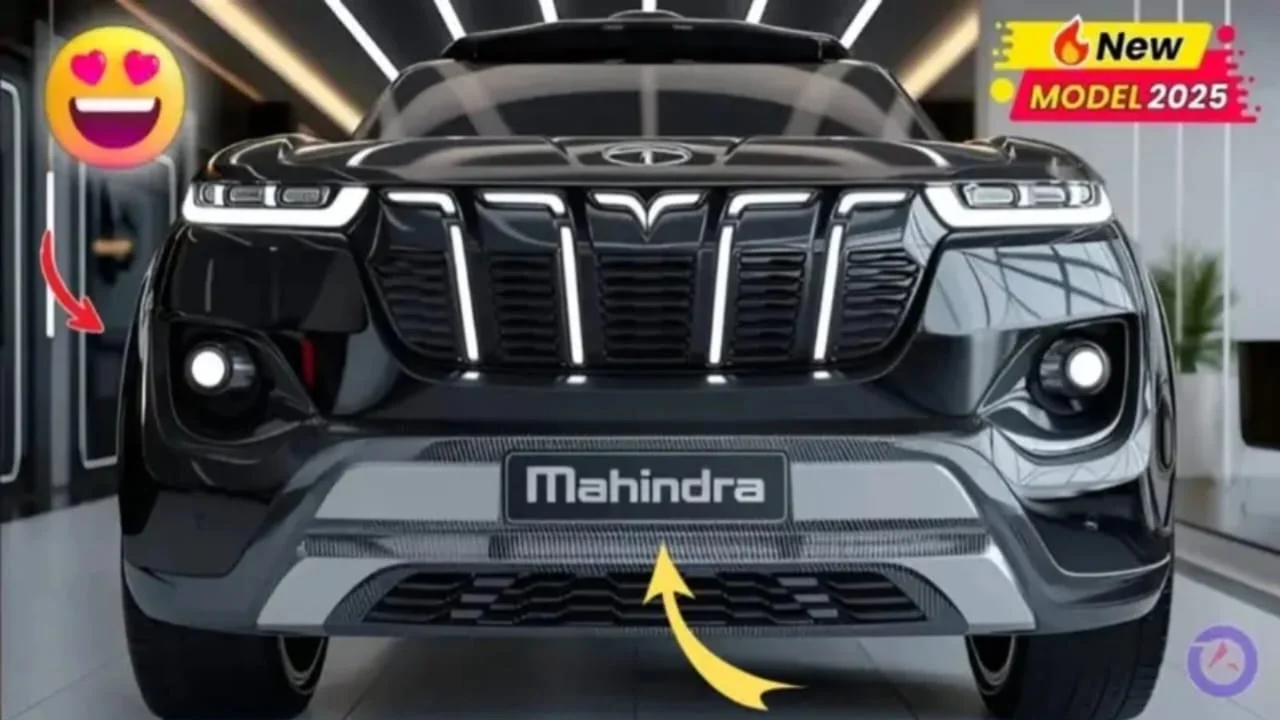 Mahindra Bolero – India’s Most Trusted SUV with Strong Build & 45 KMPL Mileage, Starting at Just ₹9.49 Lakh