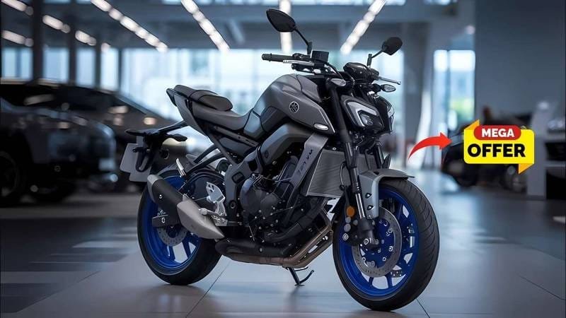 New Yamaha MT-15 V2 – High Performance 155CC Engine with 65kmpl Mileage & Special Diwali Discounts