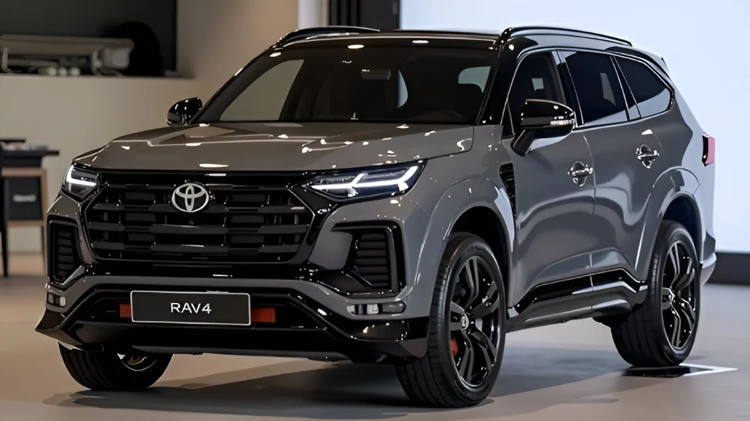 Toyota RAV4 2025: Redefining Affordable Luxury for the Bold Looks, Smarter Tech & Family-First Comfort
